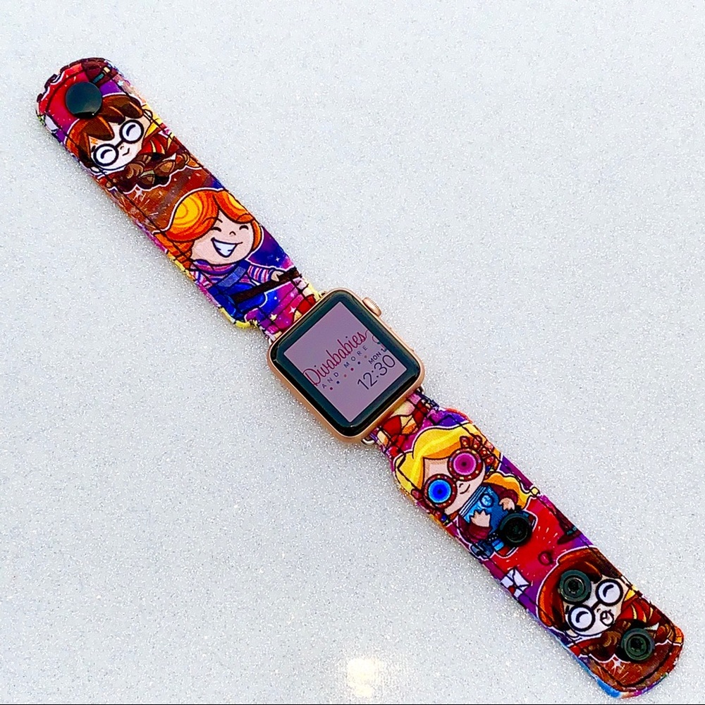Harry Potter Inspired Band for Apple Watch